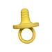 organic rubber pacifier